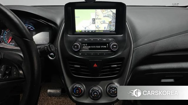 Chevrolet (GM Daewoo) The New Spark 2019 Жемчужный цвет из Кореи, фото 3