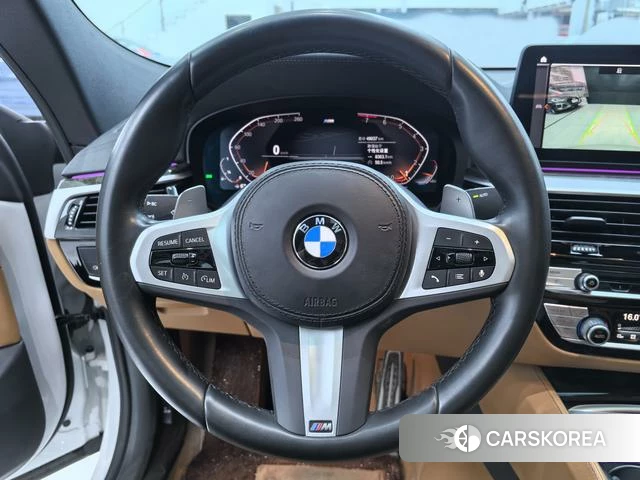 BMW 6 series GT 2024 Белый из Китая, фото 3
