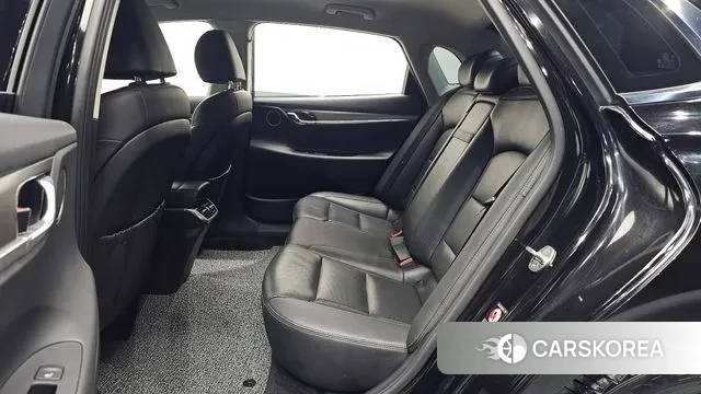 Hyundai The New Grandeur IG Hybrid 2021 Черный из Кореи, фото 3