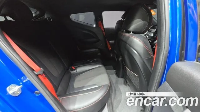 Hyundai Veloster (JS) 2018 Синий из Кореи, фото 3