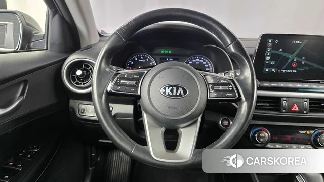 Kia Come New K3 2018 Черный из Кореи, фото 3