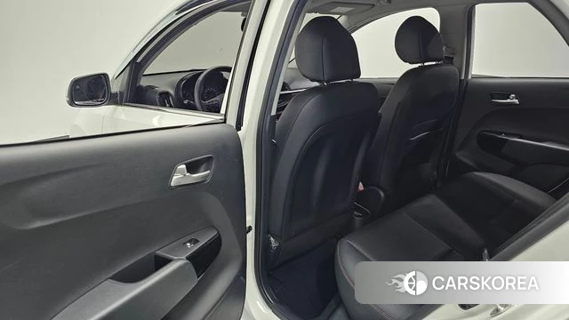 Kia Morning Urban (JA) 2022 Белый из Кореи, фото 3