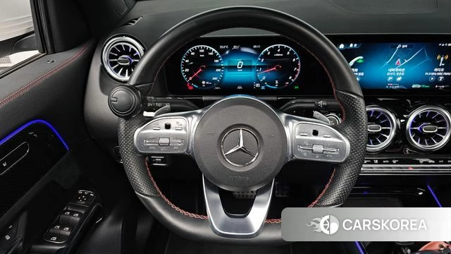 Mercedes-Benz GLA - Class H247 2022 Белый из Кореи, фото 3