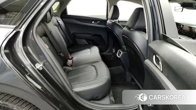 Kia K5 3rd generation 2020 Серый из Кореи, фото 3