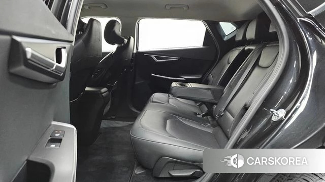 Kia EV6 2022 Черный из Кореи, фото 3