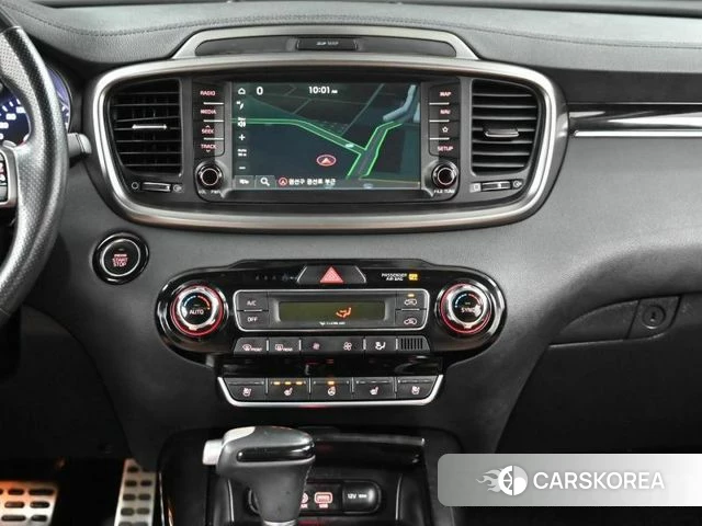 Kia The New Sorento 2019 Черный из Кореи, фото 3