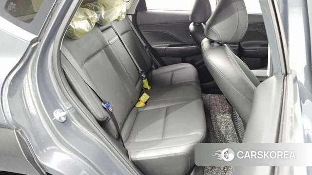 Hyundai Kona (SX2) 2023 Серый из Кореи, фото 3