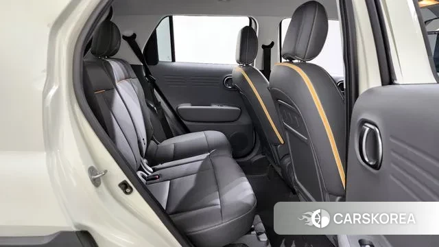 Hyundai Casper 2023 Белый из Кореи, фото 3