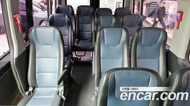 Hyundai Solati 2020 Черный из Кореи, фото 3