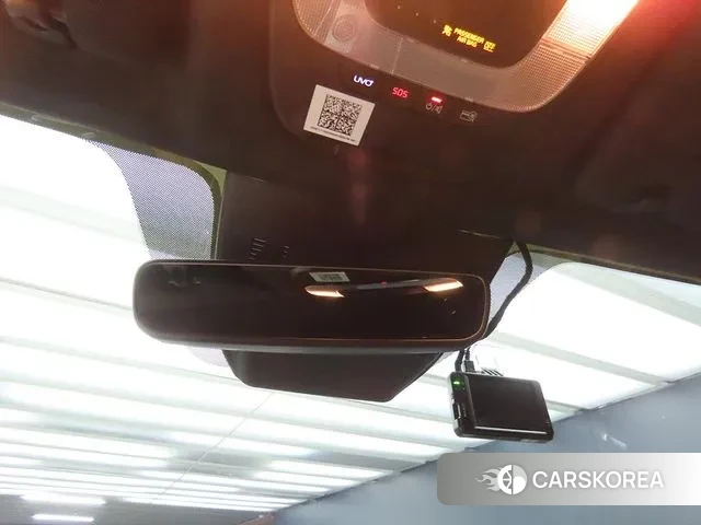 Kia Sorento 4th Generation 2021 Белый из Кореи, фото 3