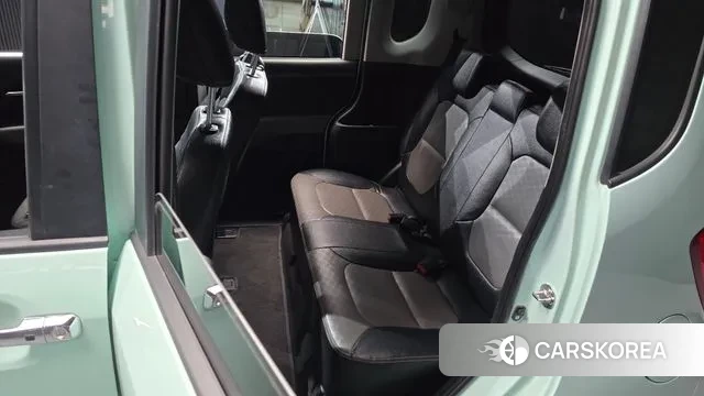 Kia The New Ray 2019 Небесно-голубой из Кореи, фото 3