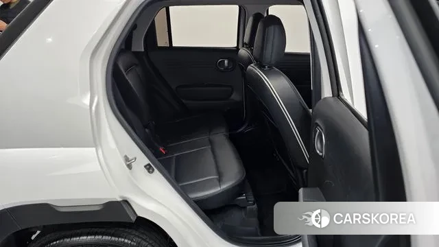 Hyundai Casper 2022 Белый из Кореи, фото 3