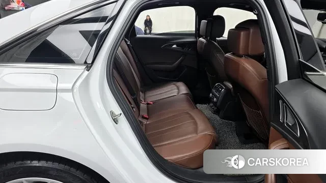 Audi New A6 2018 Белый из Кореи, фото 3