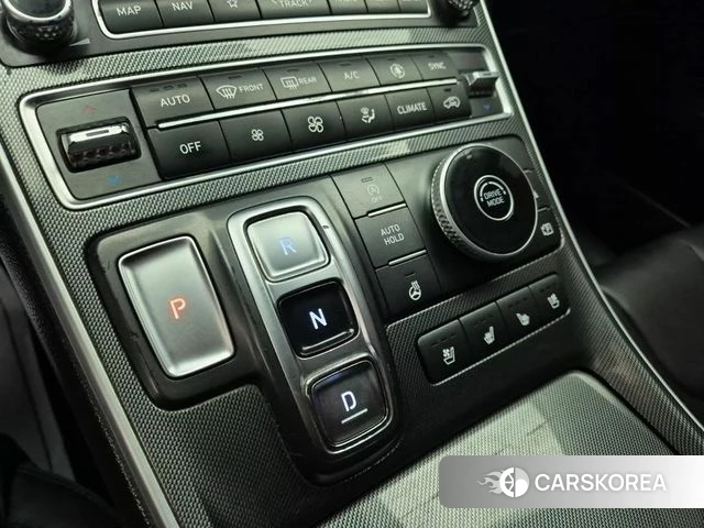 Hyundai The New Santa Fe 2022 Серый из Кореи, фото 3