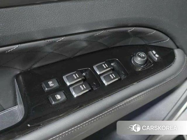 Ssangyong Rexton New Arena 2023 Белый из Кореи, фото 3