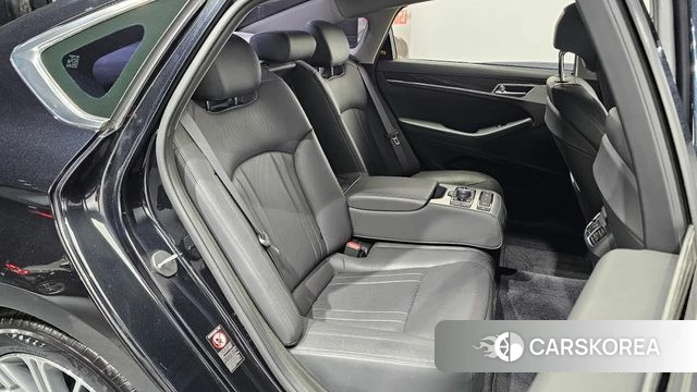Genesis G80 2019 Черный из Кореи, фото 3