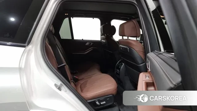 BMW X5 (G05) 2024 Белый из Кореи, фото 3