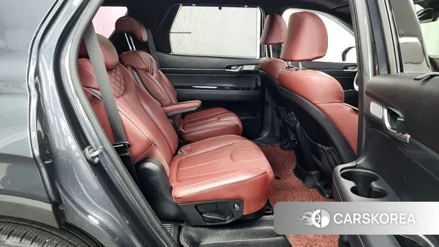 Hyundai Palisade 2019 Серый из Кореи, фото 3