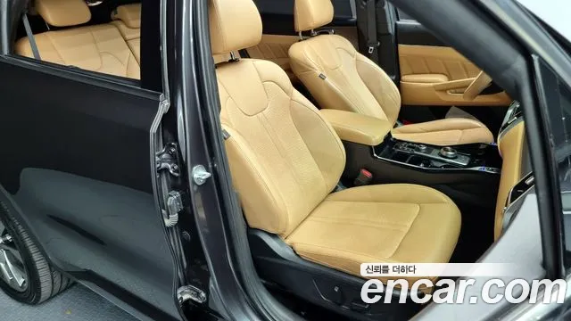Kia Sorento 4th Generation 2021 Серый из Кореи, фото 3