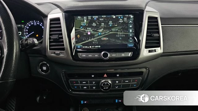 Ssangyong Rexton Sports 2019 Белый из Кореи, фото 3