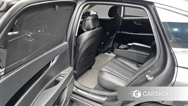 Genesis G80 (RG3) 2021 Серый из Кореи, фото 3