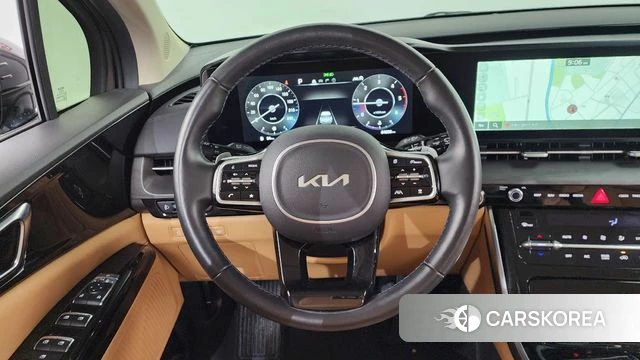 Kia Carnival 4th generation 2022 Черный из Кореи, фото 3