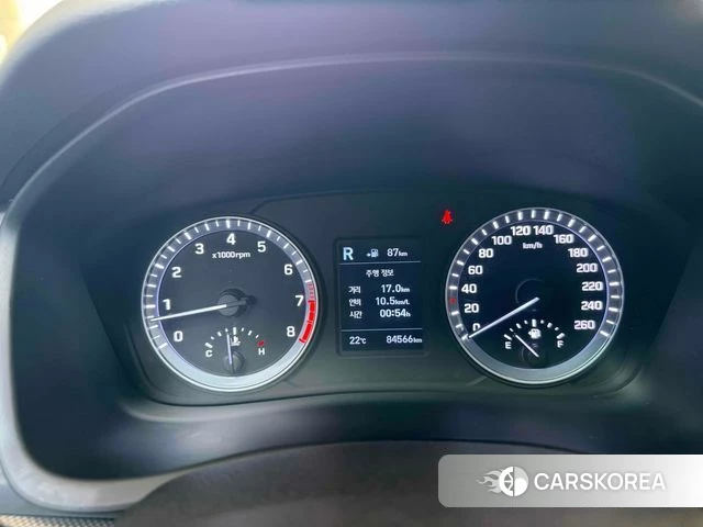 Hyundai Sonata New Rise 2019 Черный из Кореи, фото 3
