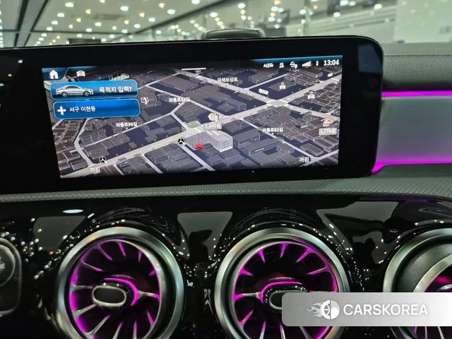 Mercedes-Benz CLA-Class C118 2025 Белый из Кореи, фото 3