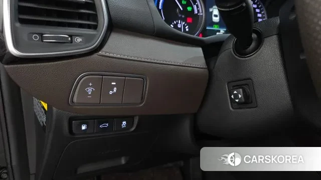 Hyundai Grandeur IG Hybrid 2018 Черный из Кореи, фото 3