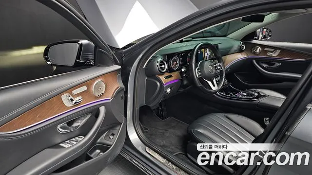 Mercedes-Benz E-Class W213 id 2712929 из Кореи 3