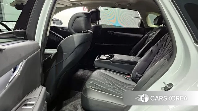 Genesis G80 (RG3) 2023 Белый из Кореи, фото 3