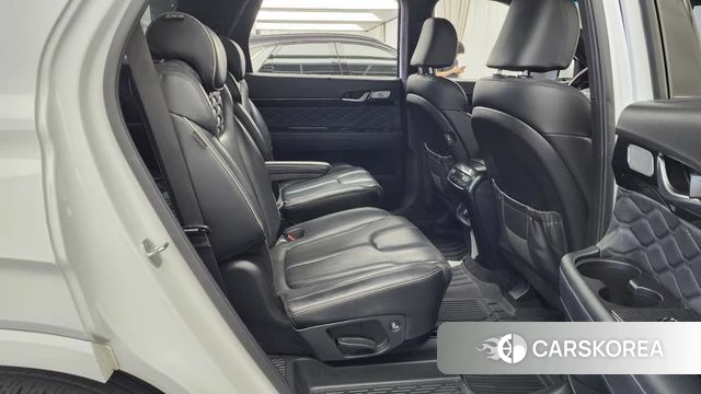 Hyundai Palisade 2021 Белый из Кореи, фото 3