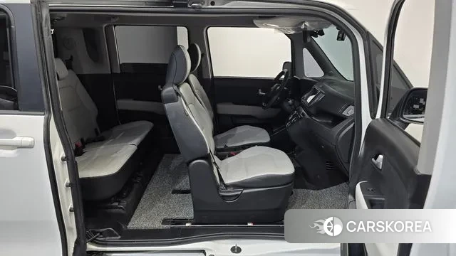 Kia The New Kia Ray 2023 Белый из Кореи, фото 3