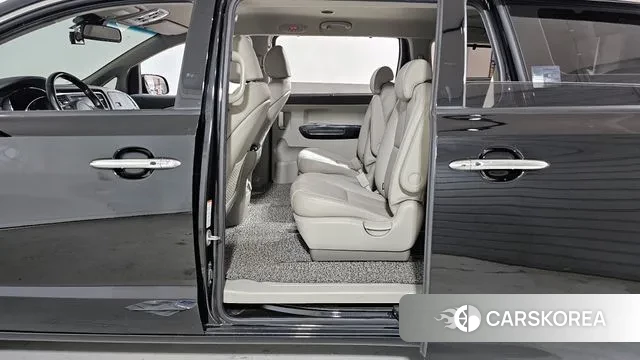 Kia The New Carnival 2019 Черный из Кореи, фото 3