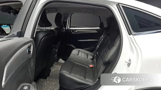 Renault Korea (Samsung) XM3 2023 Белый из Кореи, фото 3