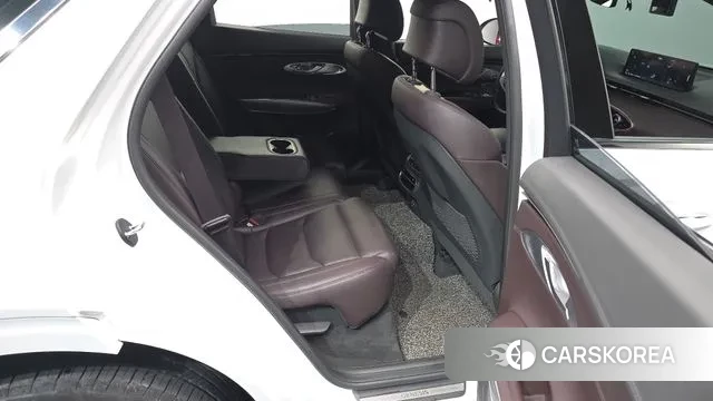Genesis GV70 2021 Белый из Кореи, фото 3