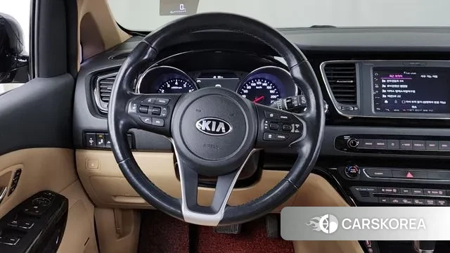 Kia The New Carnival id 3651633 из Кореи 3