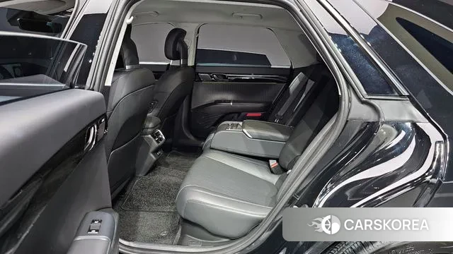 Hyundai Grandeur Hybrid (GN7) 2023 Черный из Кореи, фото 3