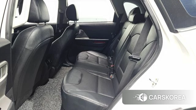 Kia Niro Plus 2022 Белый из Кореи, фото 3