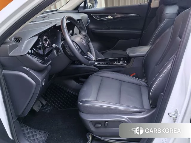 Buick Angkewei S 2023 Белый из Китая, фото 3