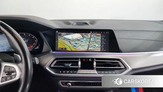 BMW X5 (G05) 2021 Белый из Кореи, фото 3