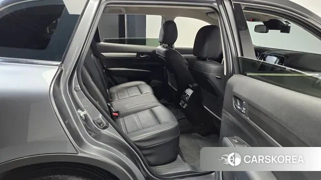 Renault Korea (Samsung) The New QM6 2021 Серый из Кореи, фото 3