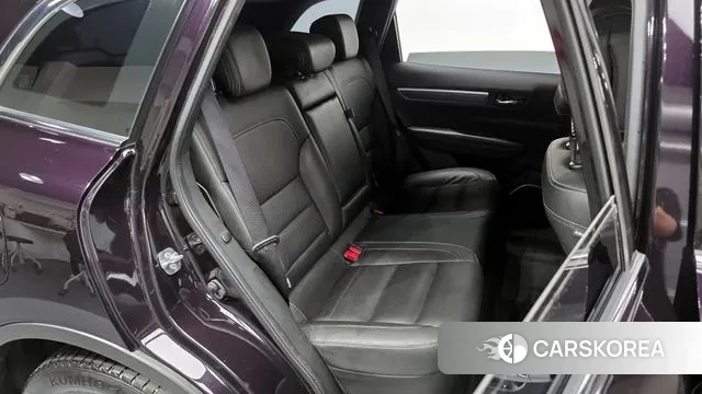 Renault Korea (Samsung) The New QM6 2021 Фиолетовый из Кореи, фото 3