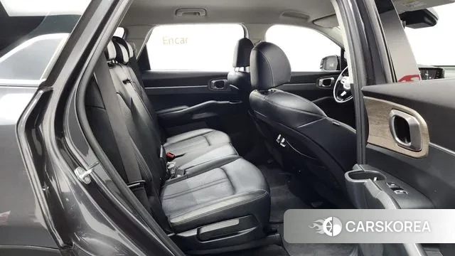 Kia Sorento 4th Generation 2021 Серый из Кореи, фото 3