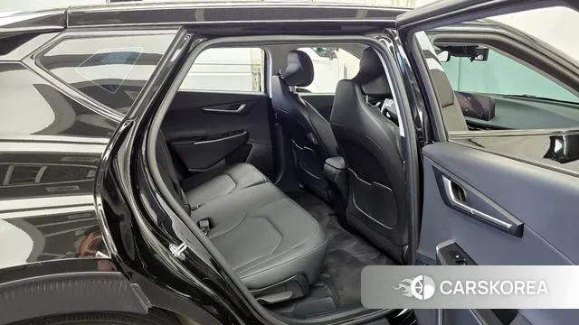 Kia EV6 2022 Черный из Кореи, фото 3