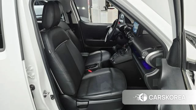 Hyundai Casper 2022 Белый из Кореи, фото 3
