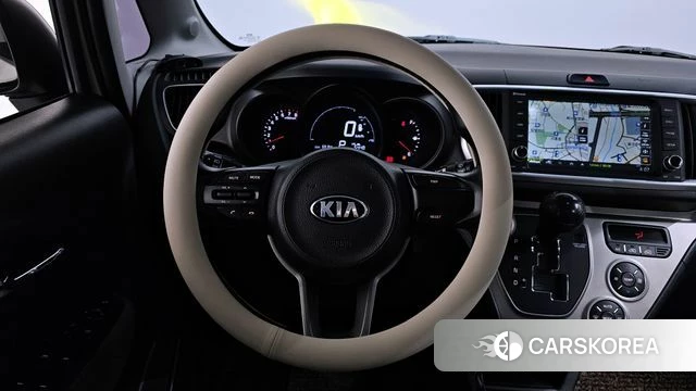 Kia The New Ray 2018 Жемчужный цвет из Кореи, фото 3