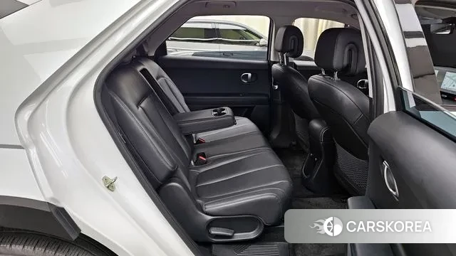 Hyundai Ionic 5 2021 Белый из Кореи, фото 3