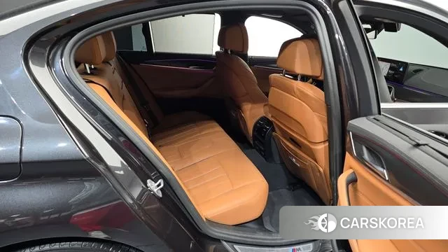 BMW 5 Series (G30) 2023 Серый из Кореи, фото 3