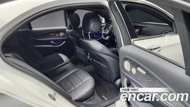 Mercedes-Benz E-Class W213 id 2689269 из Кореи 3